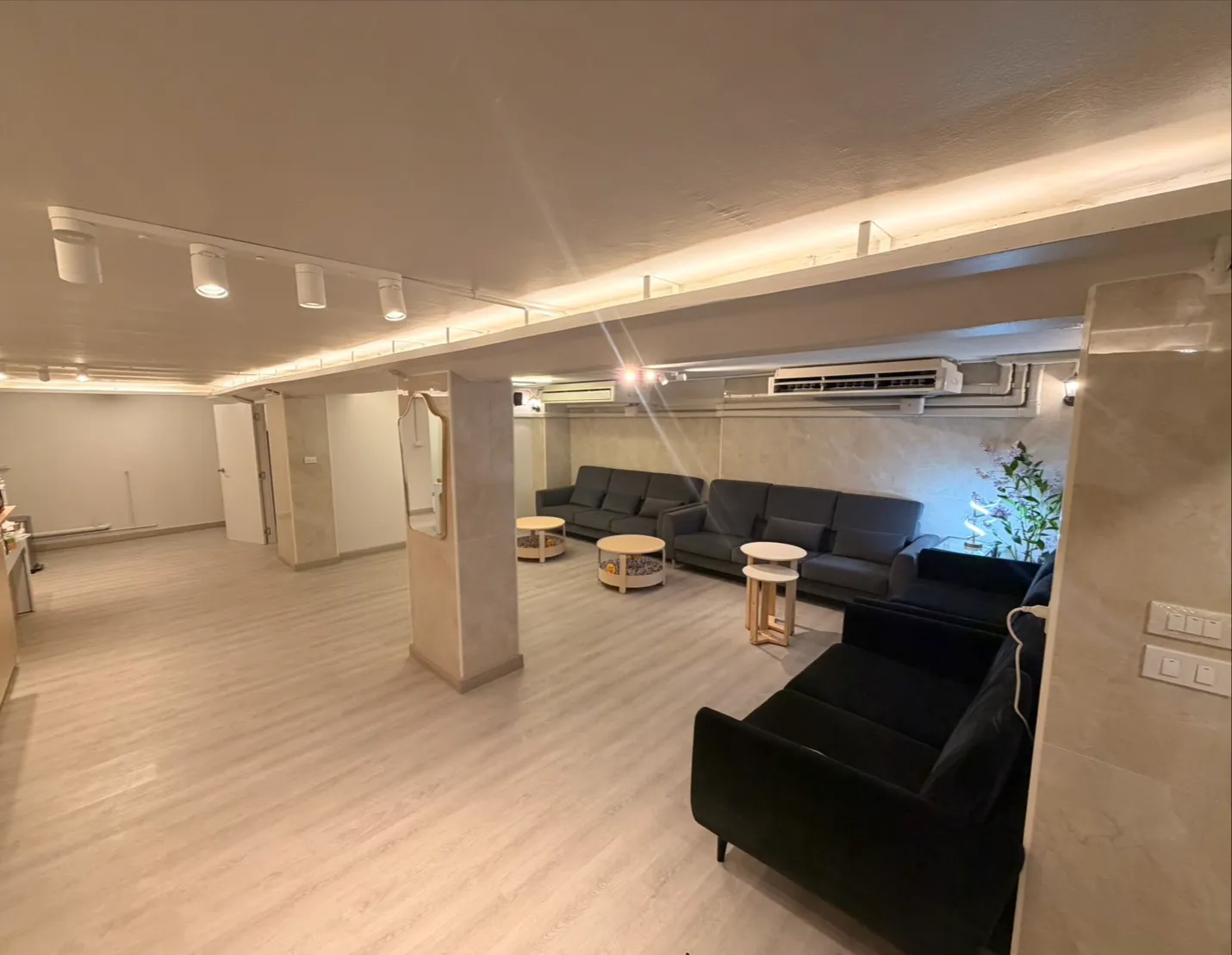 Spa Interior